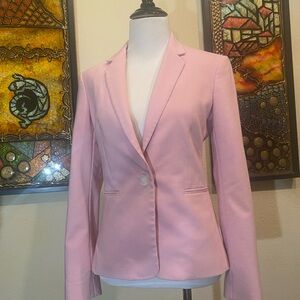 ❌ SOLD ❌ Elegant Pink Women's Blazer